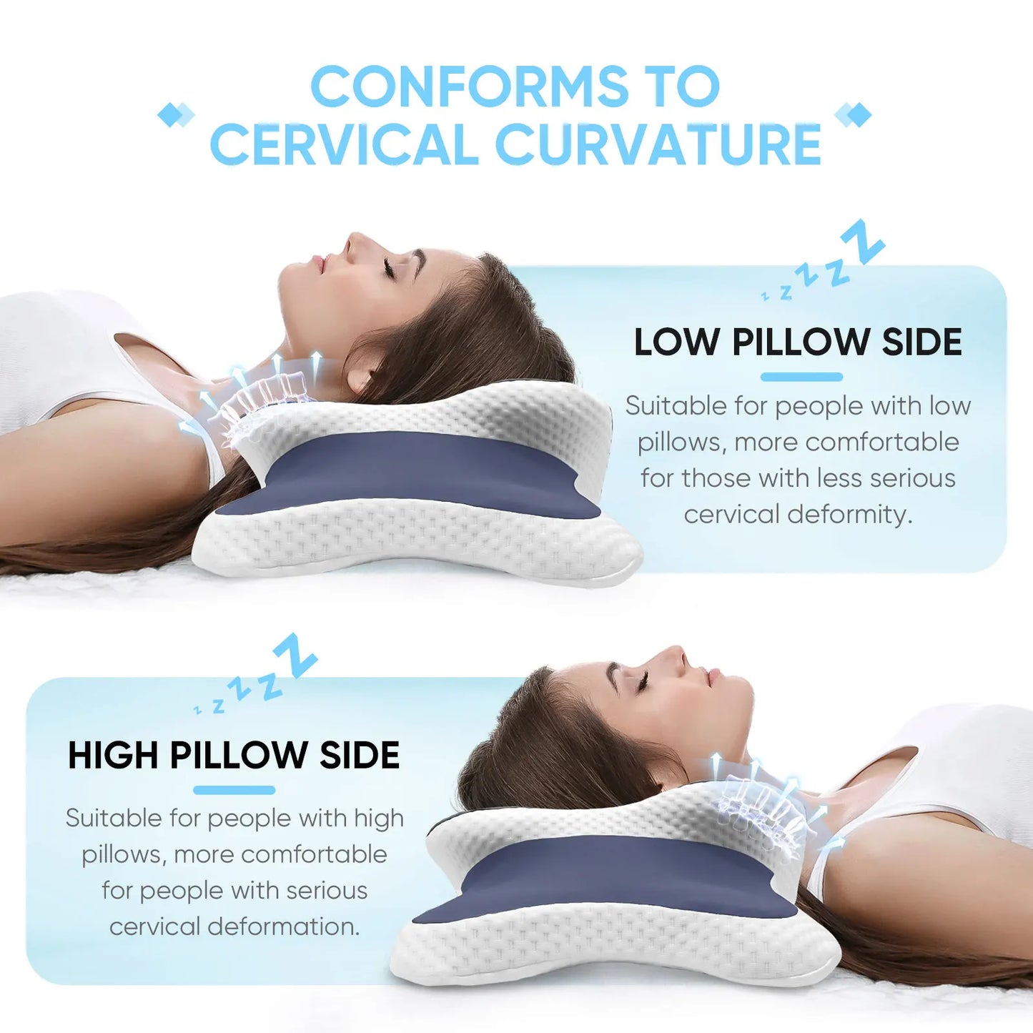 NEXORA™ Cervical Pillow
