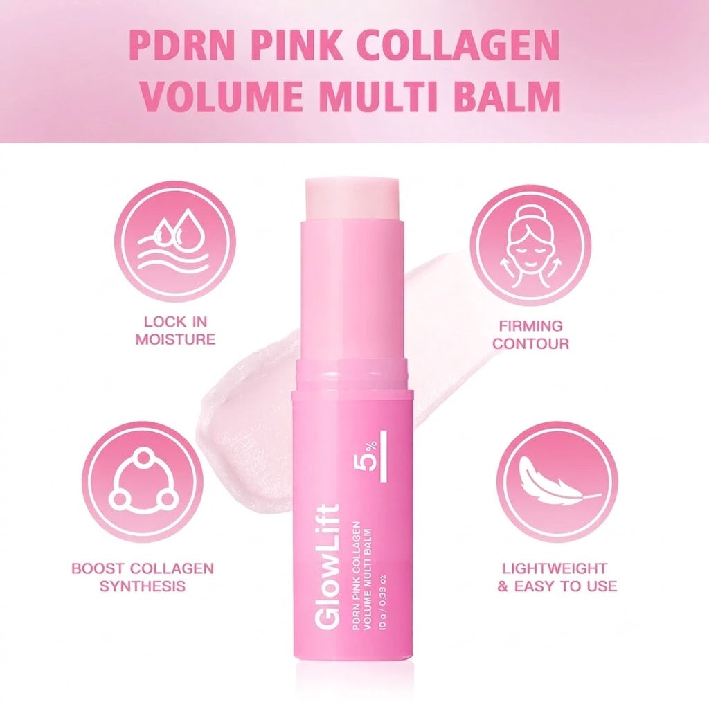 GlowLift PDRN Pink Balm