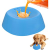 Canine CalmBowl™ — Anti-Stress Lick Bowl for Dogs