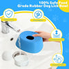Canine CalmBowl™ — Anti-Stress Lick Bowl for Dogs