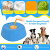 Canine CalmBowl™ — Anti-Stress Lick Bowl for Dogs