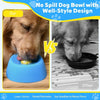 Canine CalmBowl™ — Anti-Stress Lick Bowl for Dogs