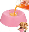 Canine CalmBowl™ — Anti-Stress Lick Bowl for Dogs