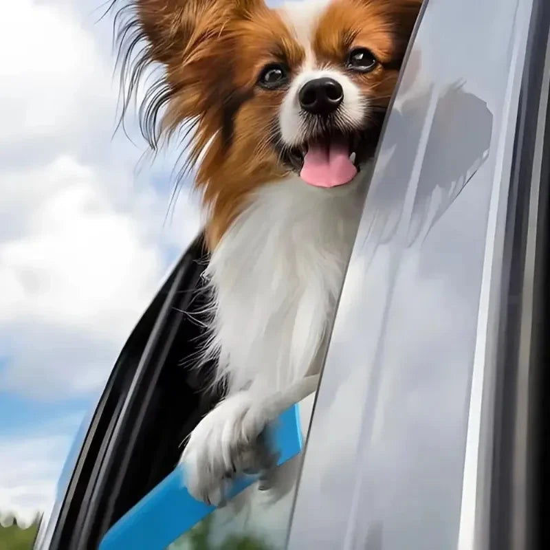 EVA Foam Dog Car Window Chin Rest