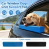 EVA Foam Dog Car Window Chin Rest