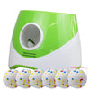 Automatic Dog Tennis Ball Launcher