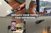 Magnetic Suction Phone Mount