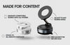 Magnetic Suction Phone Mount