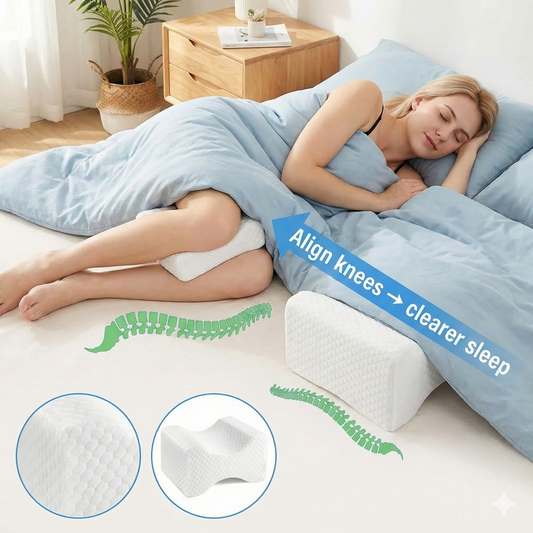 ErgoComfort™ Knee Pillow