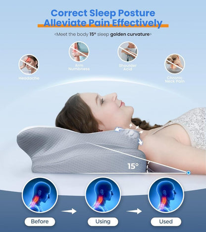 NEXORA™ Cervical Pillow