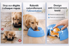 Canine CalmBowl™ — Anti-Stress Lick Bowl for Dogs