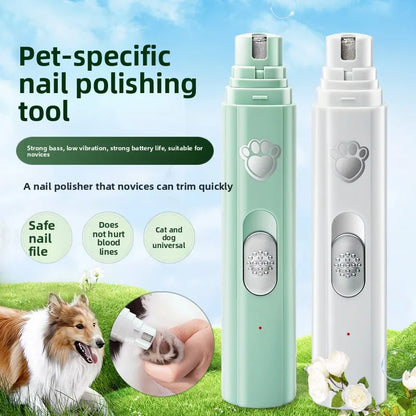 ClawCare™ — Professional Nail Clipper for Cat & Dog