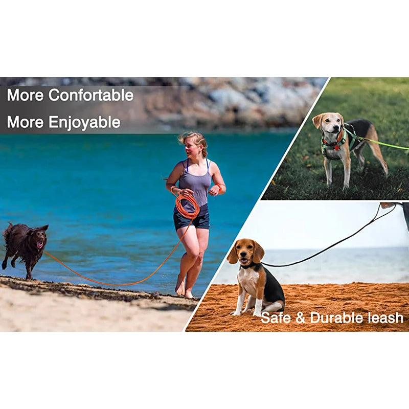 CLAWCARE™ — WATERPROOF TRAINING LEASH