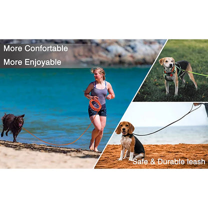 CLAWCARE™ — WATERPROOF TRAINING LEASH