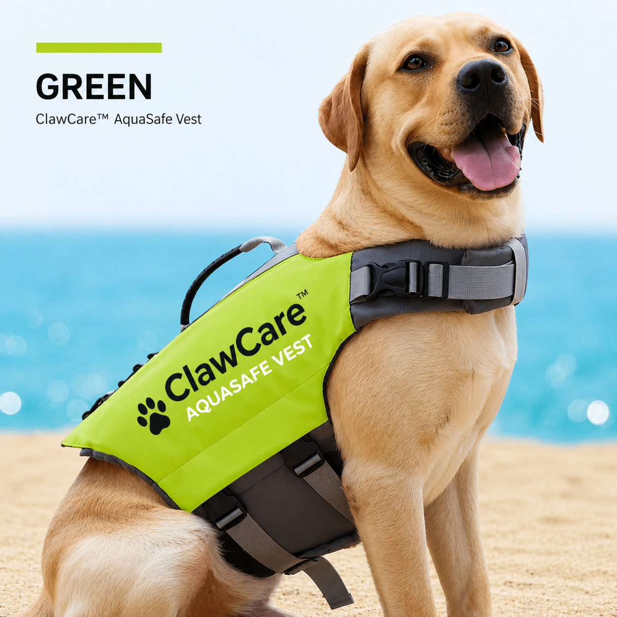 CLAWCARE™ AQUASAFE VEST