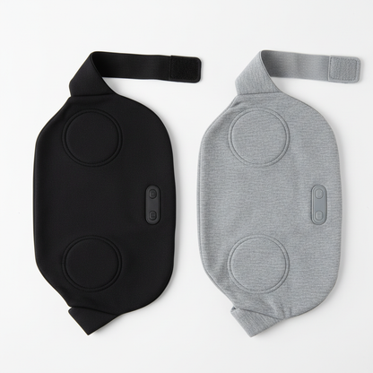 Comparaison des couleurs noir et gris du DreamSync Elite