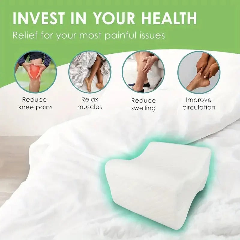 ErgoComfort™ Knee Pillow