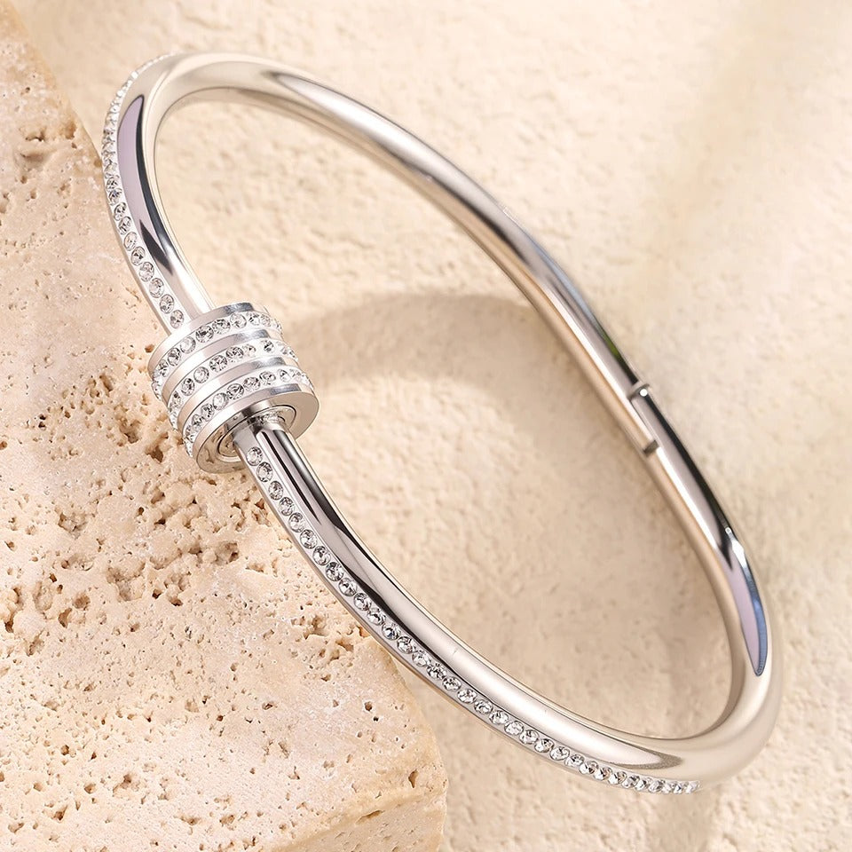 Lunaflora Charm Bracelet Set