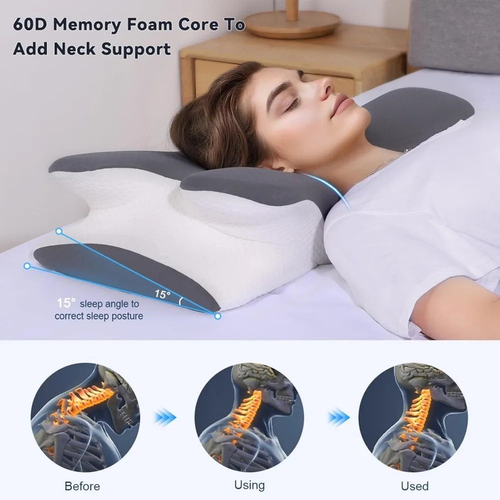 NEXORA™ Cervical Pillow