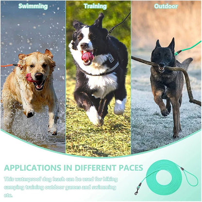 CLAWCARE™ — WATERPROOF TRAINING LEASH
