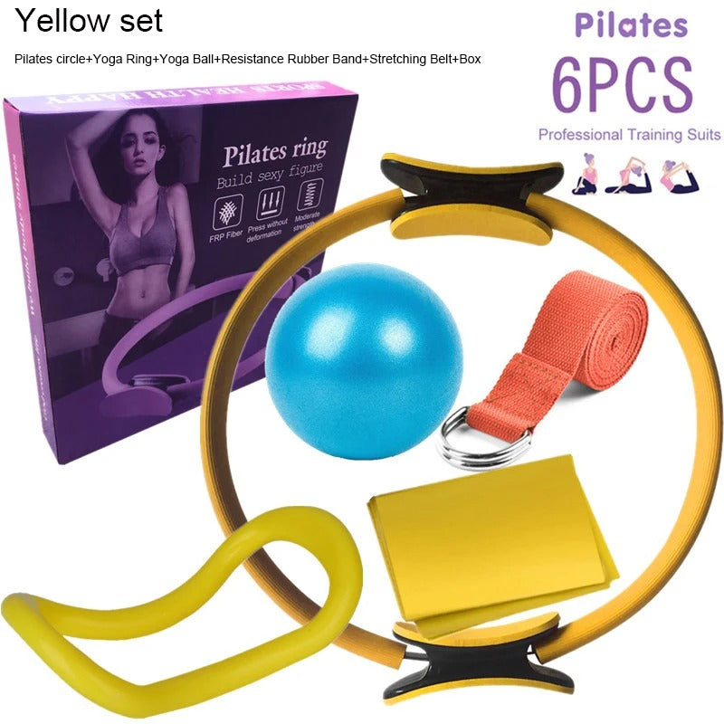 FlexCore Pro Fitness Set