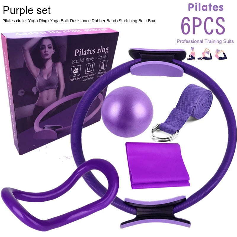 FlexCore Pro Fitness Set