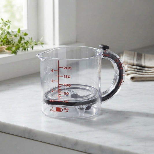 Adjustable Measuring Cup