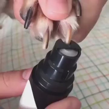 ClawCare™ — Professional Nail Clipper for Cat & Dog