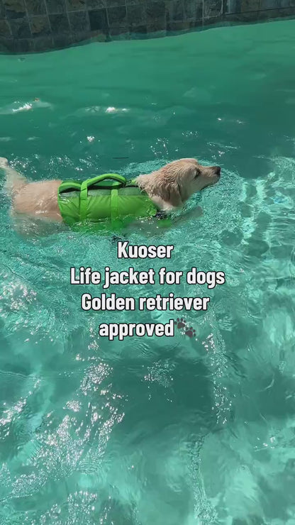 CLAWCARE™ AQUASAFE VEST