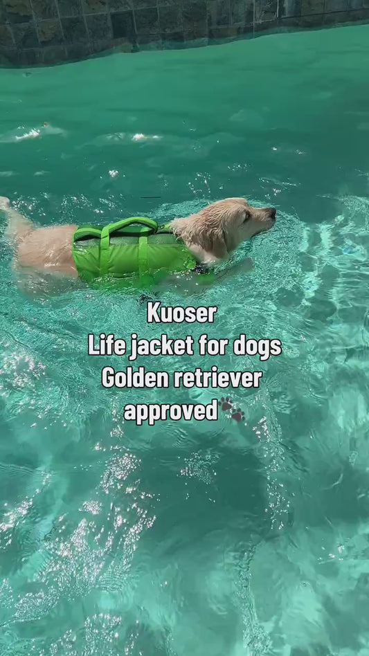 CLAWCARE™ AQUASAFE VEST